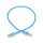 ExtraLink Kat.6A S/FTP 0.5m Patchcord LAN miedź skrętka 10Gbit/s - 1543601 - zdjęcie 2